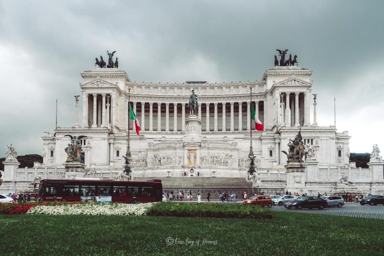 Victor Emmanuel II Monument