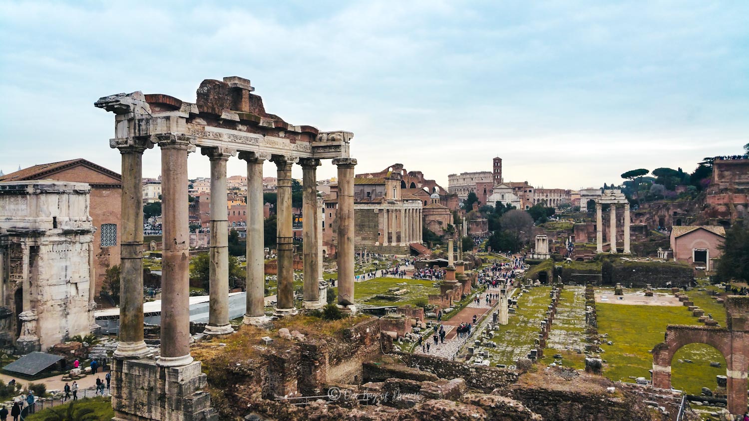 Roman Forum