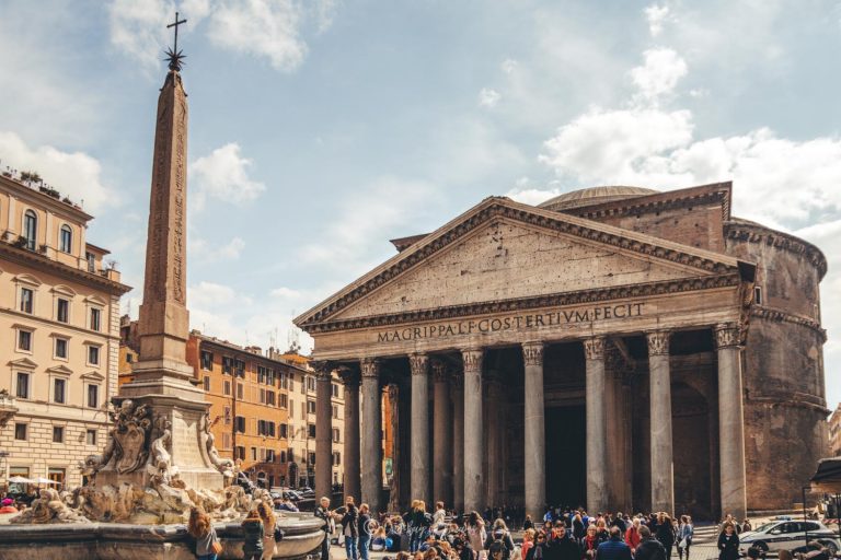 Pantheon in Rome