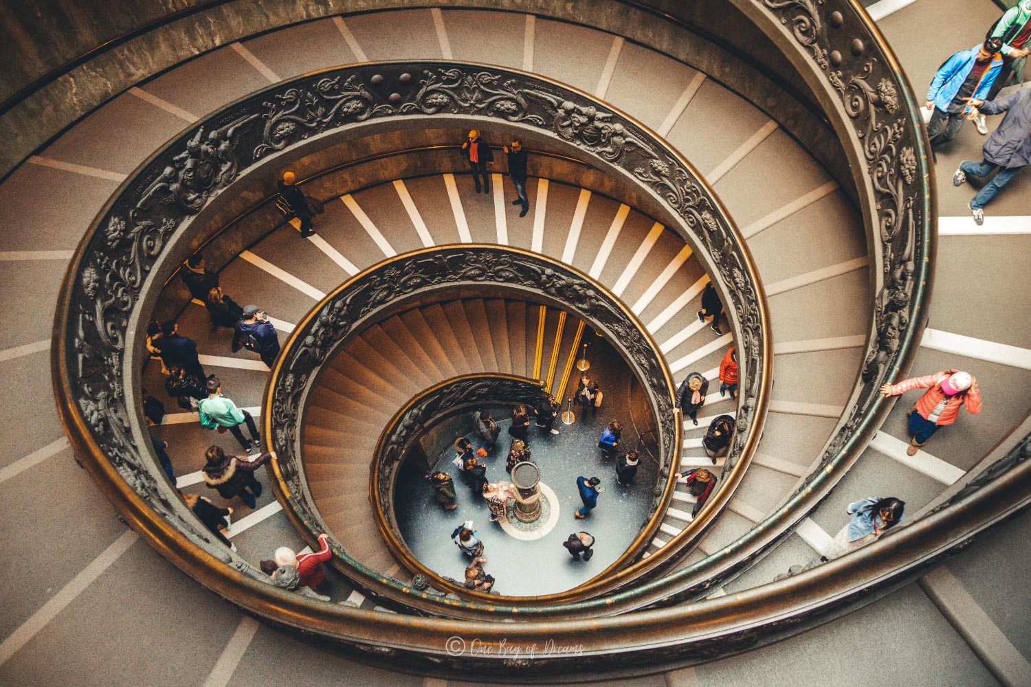 The Vatican Museum