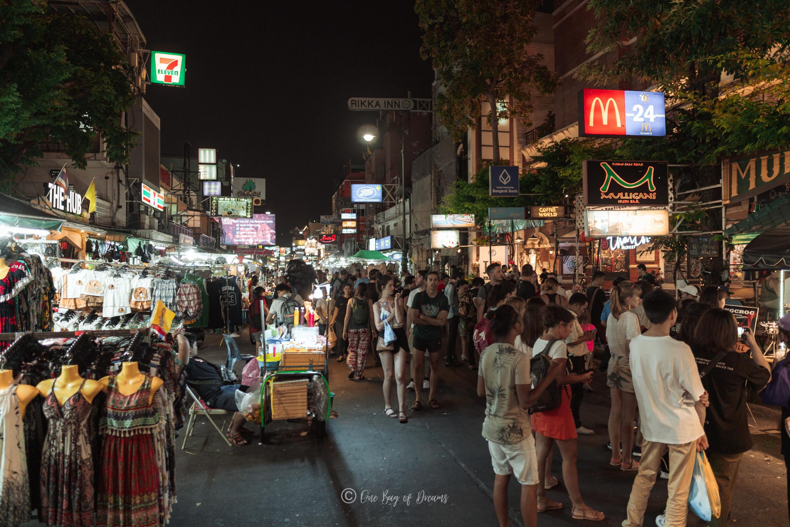 Khao San Road