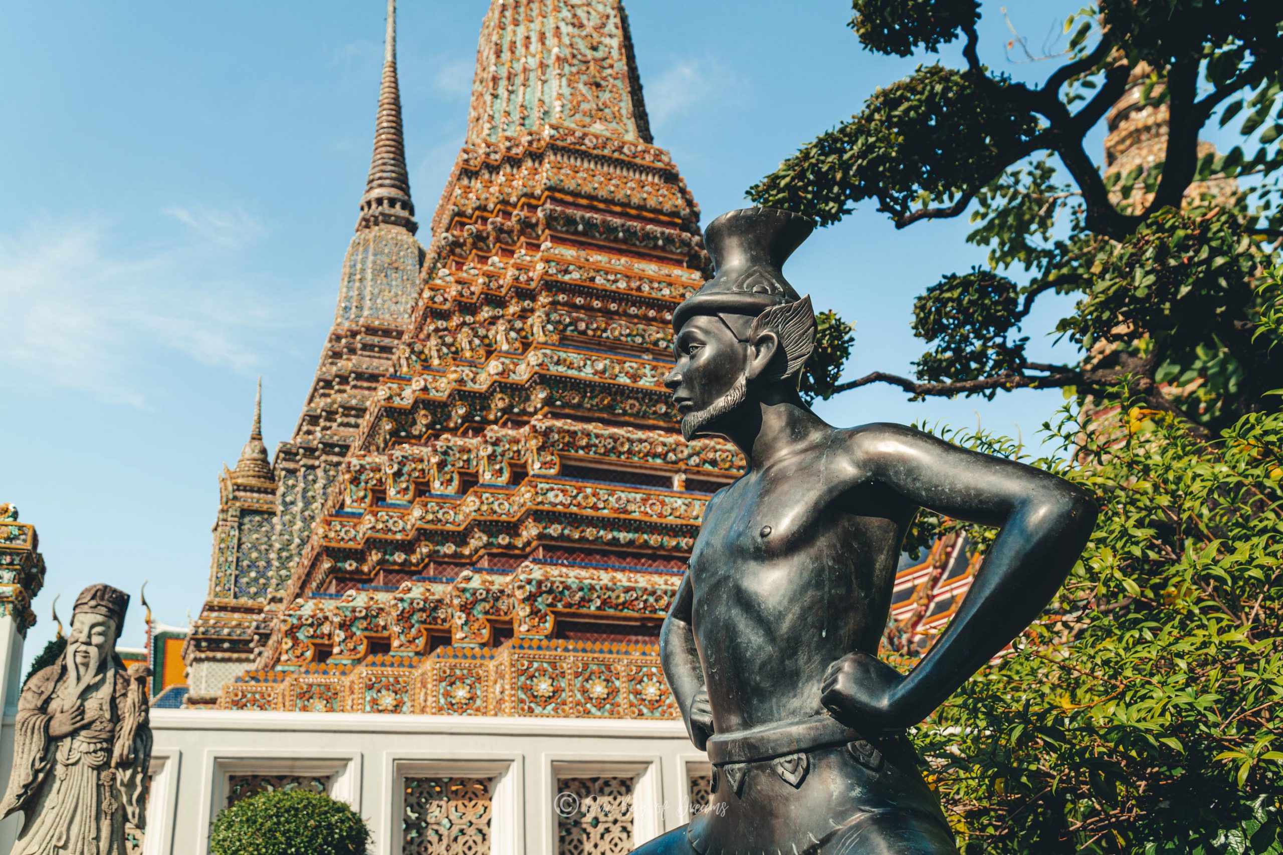 Bangkok Temple