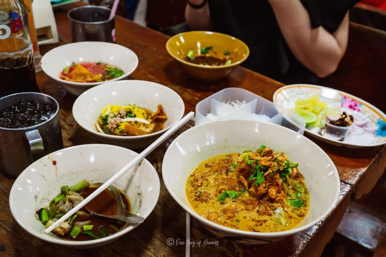 Best of Boat Noodle in Bangkok