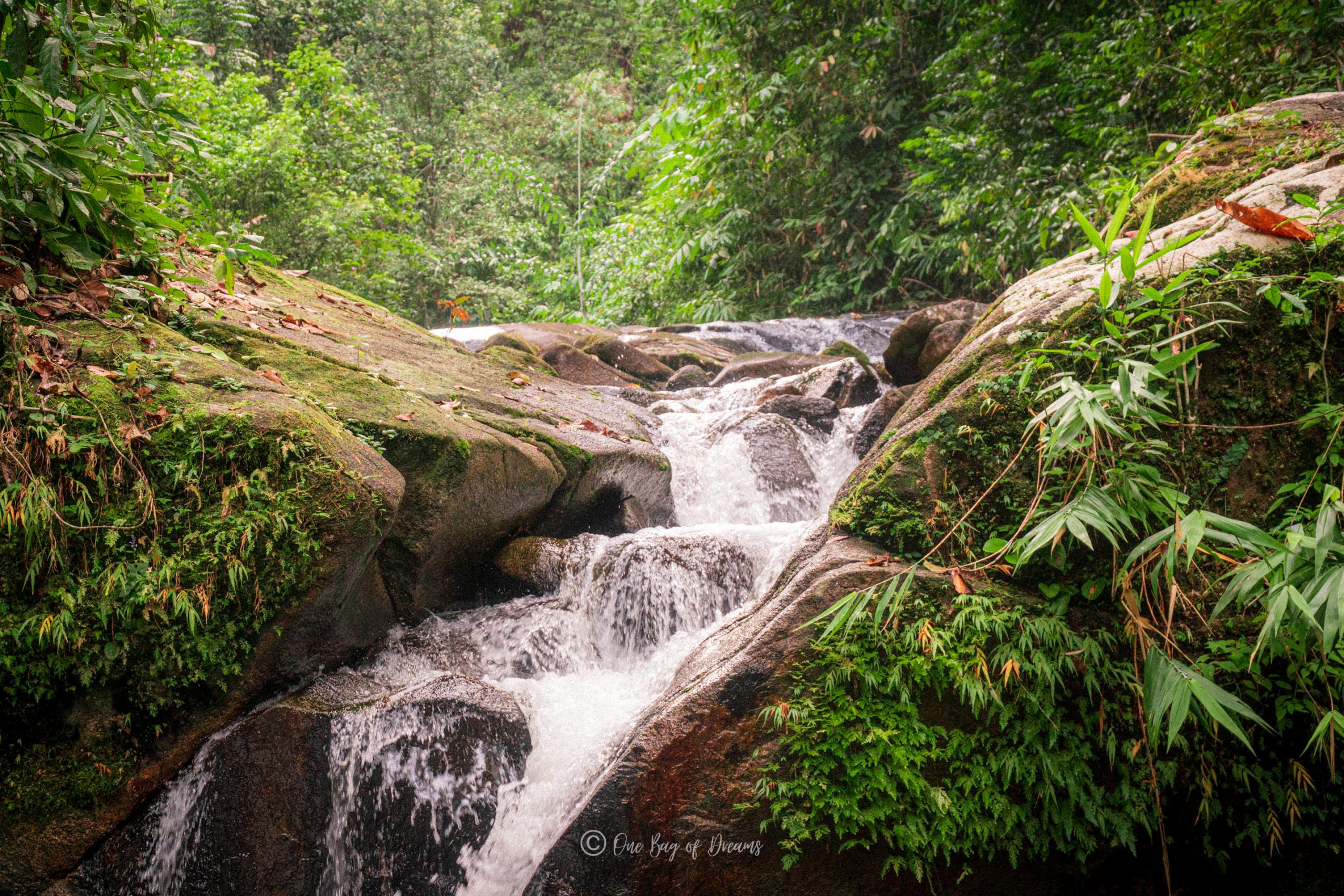 Waterfalls