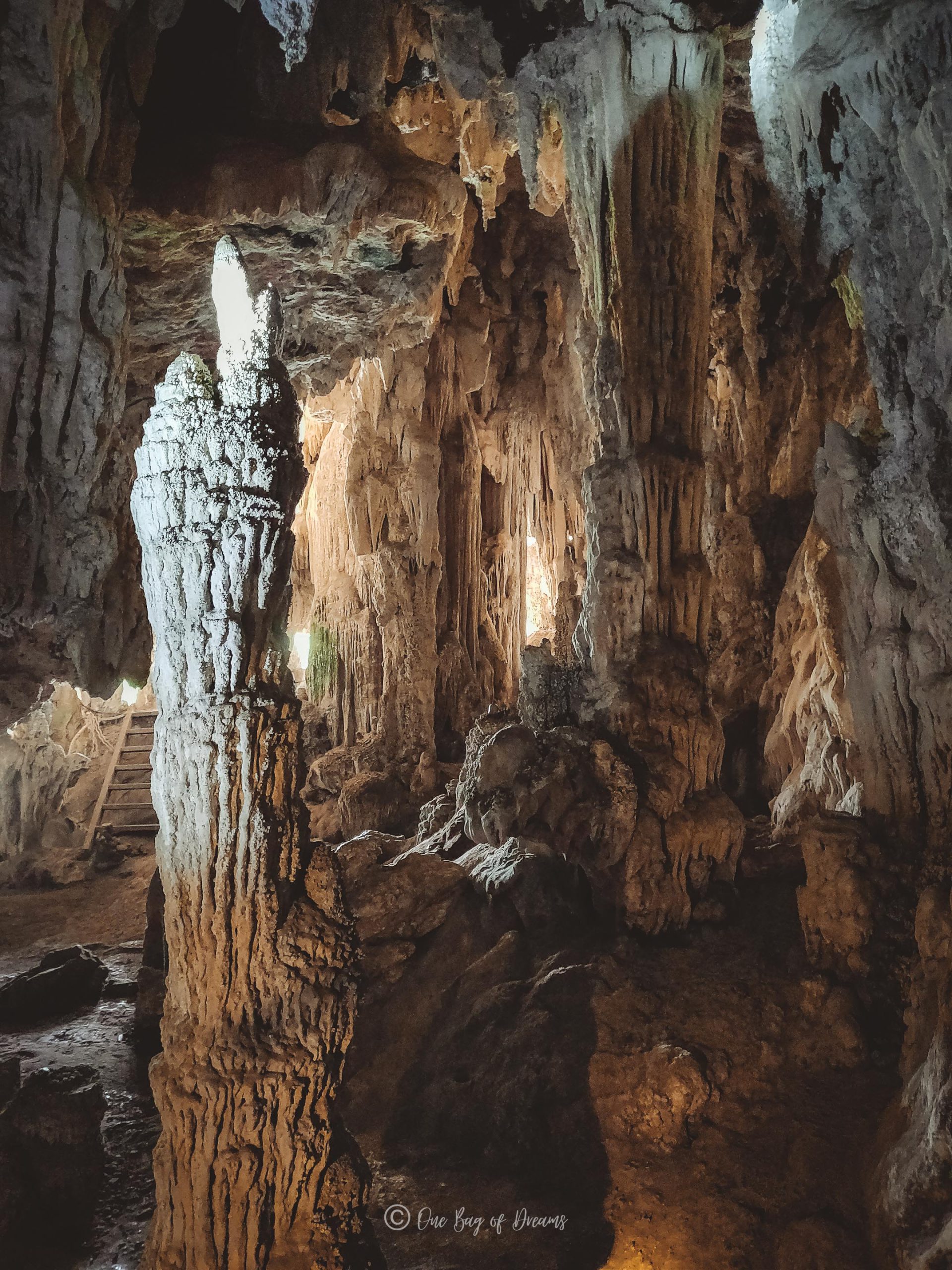 A Cave in Khao Sok