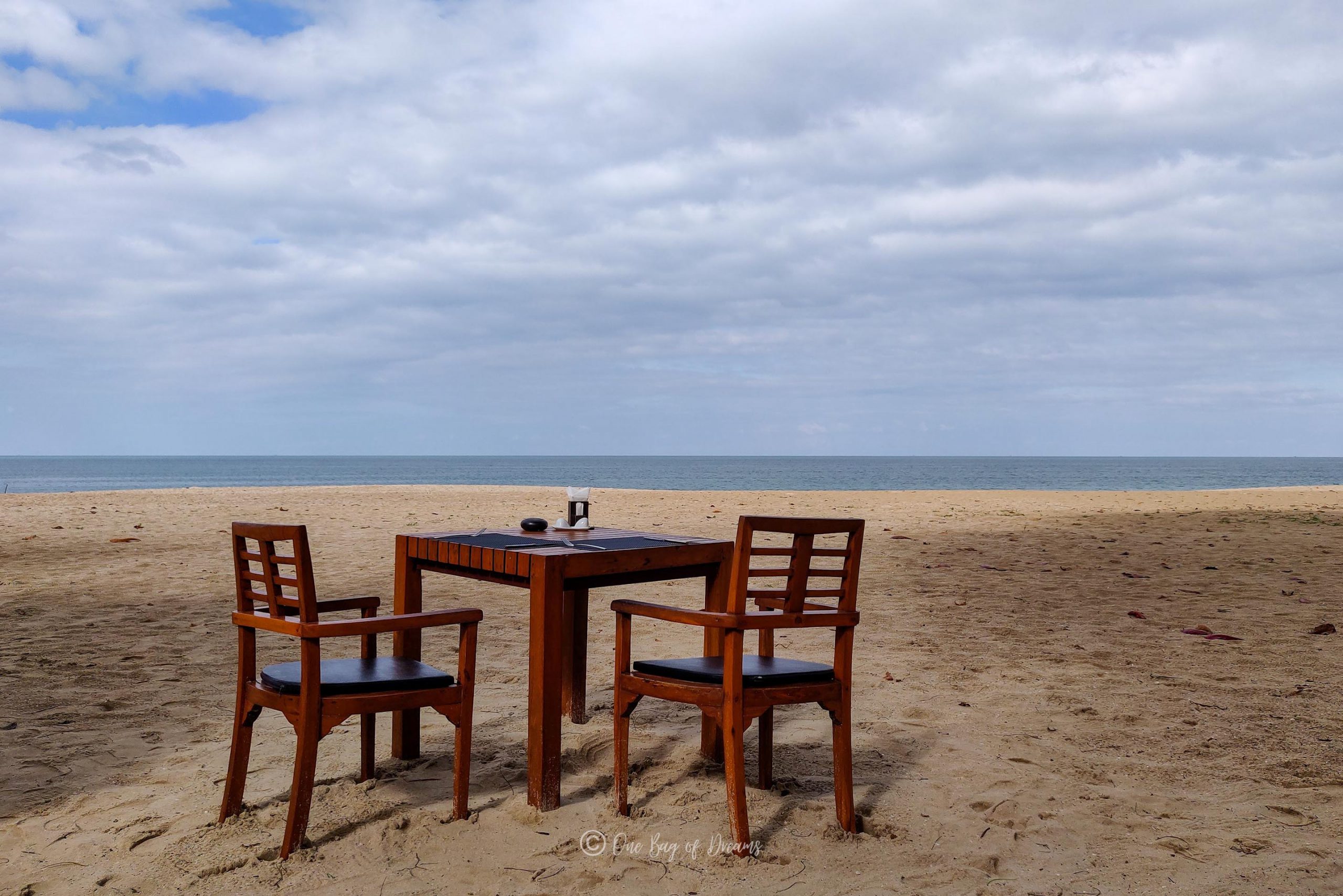 The Beach in Khao Lak