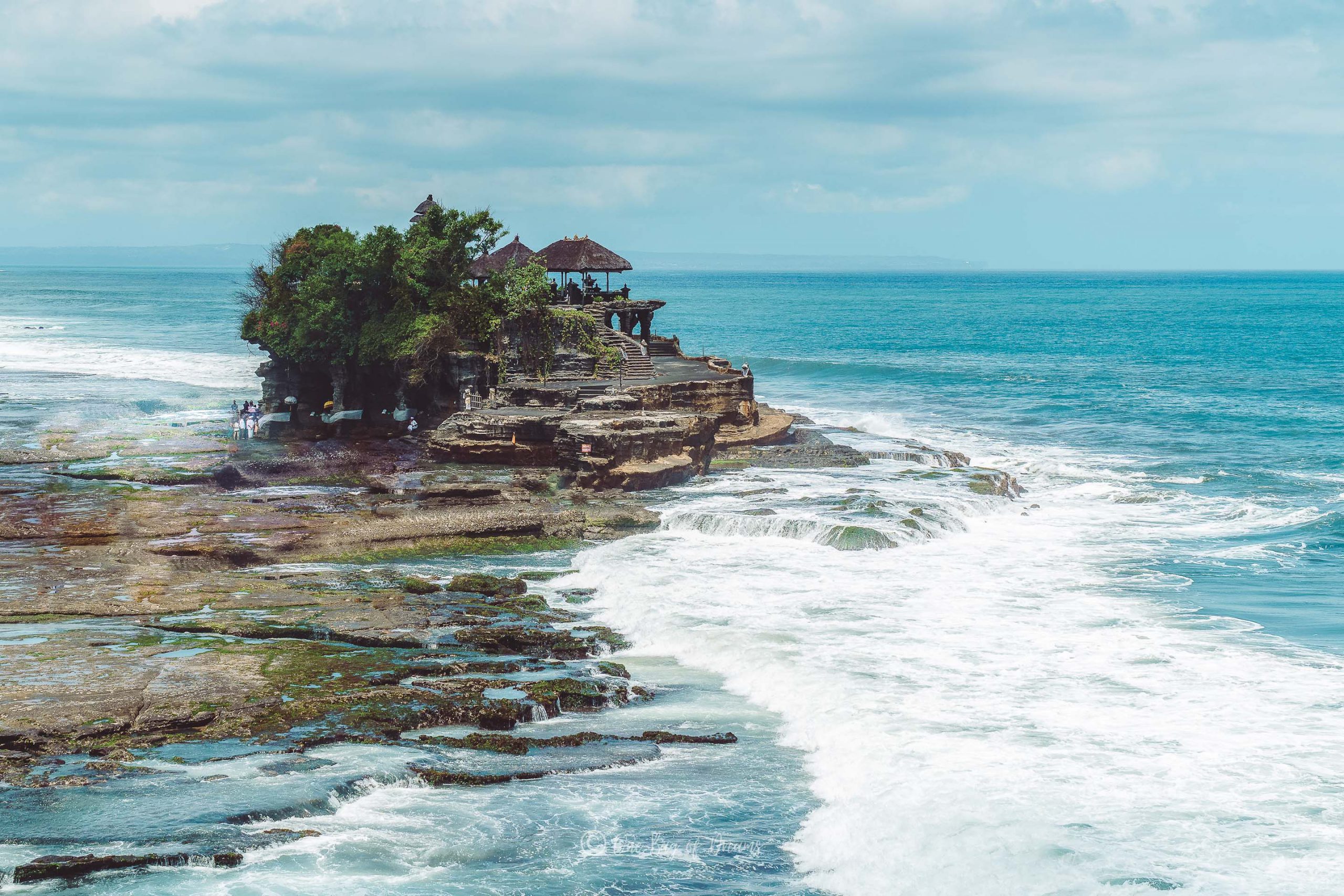 Tanah Lot Temple