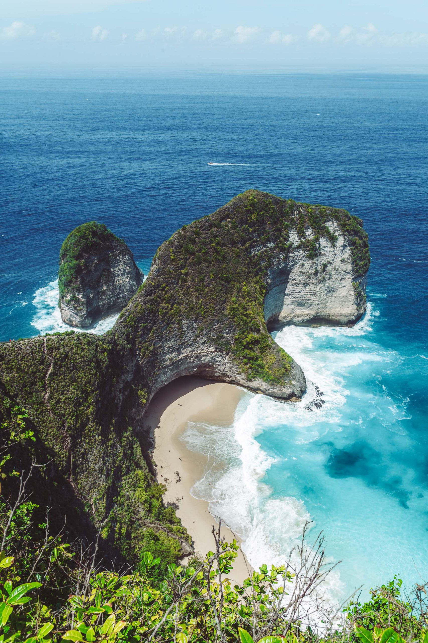 Kelingking Beach Nusa Penida