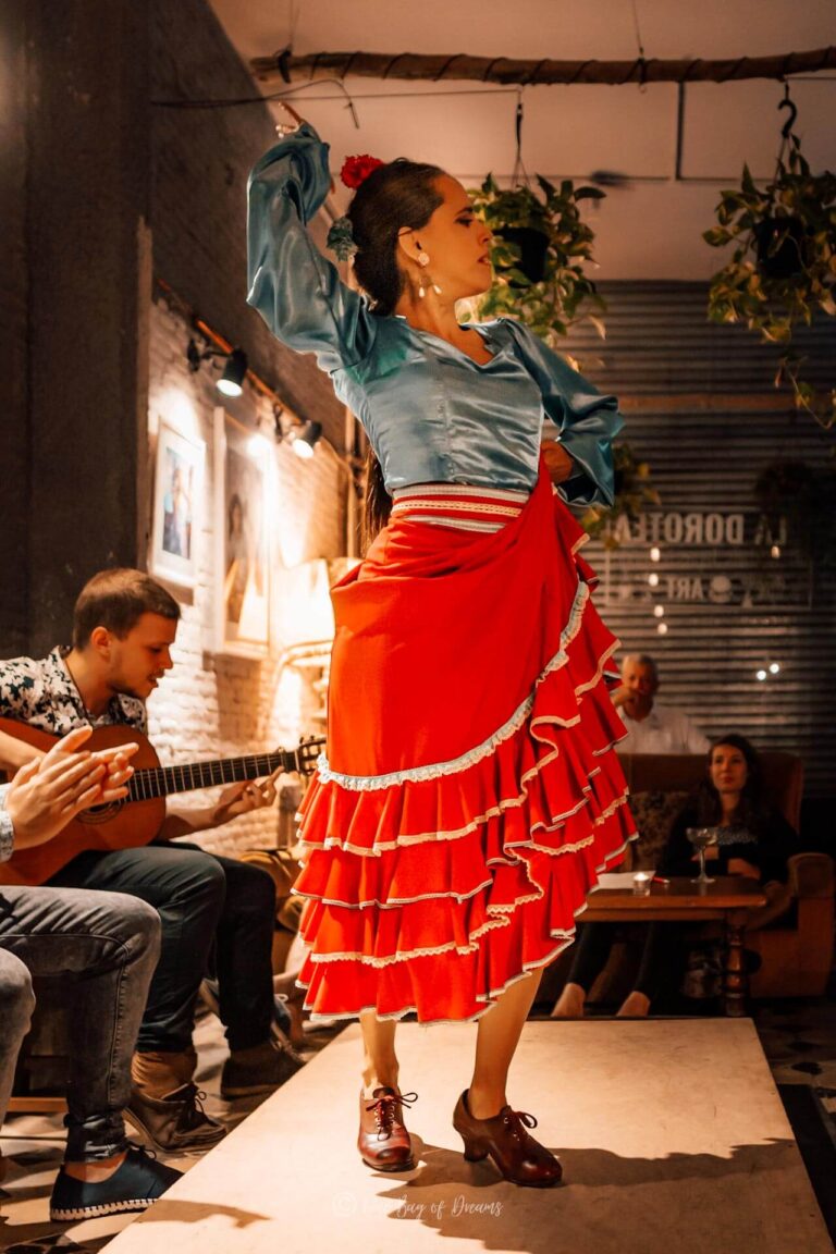 Flamenco Dance in Barcelona