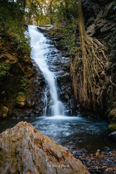 Monteverde Waterfall