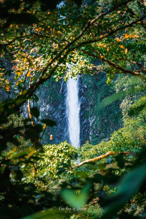 La Fortuna Waterfall