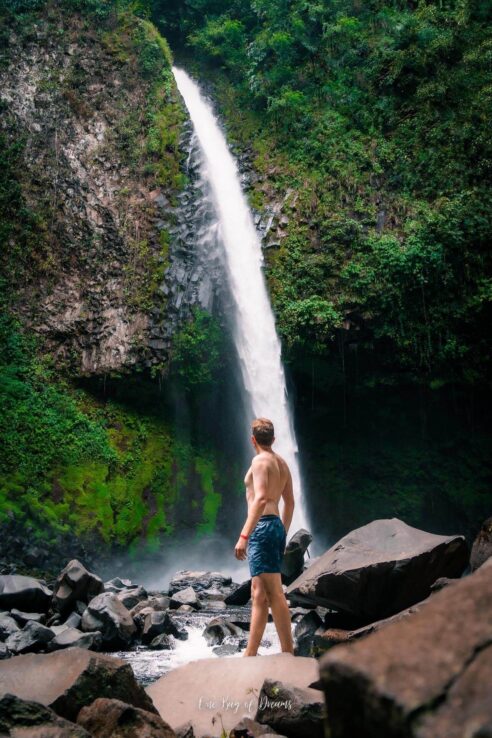 La Fortuna Waterfall Guide