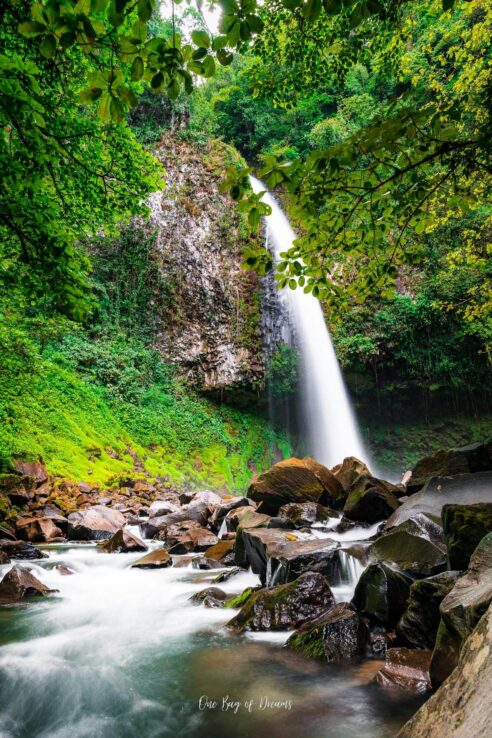 La Fortuna Waterfall