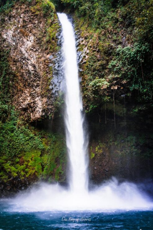 La Fortuna Waterfall