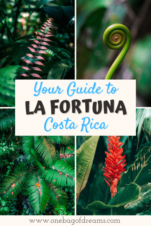 Pin It La Fortuna Guide