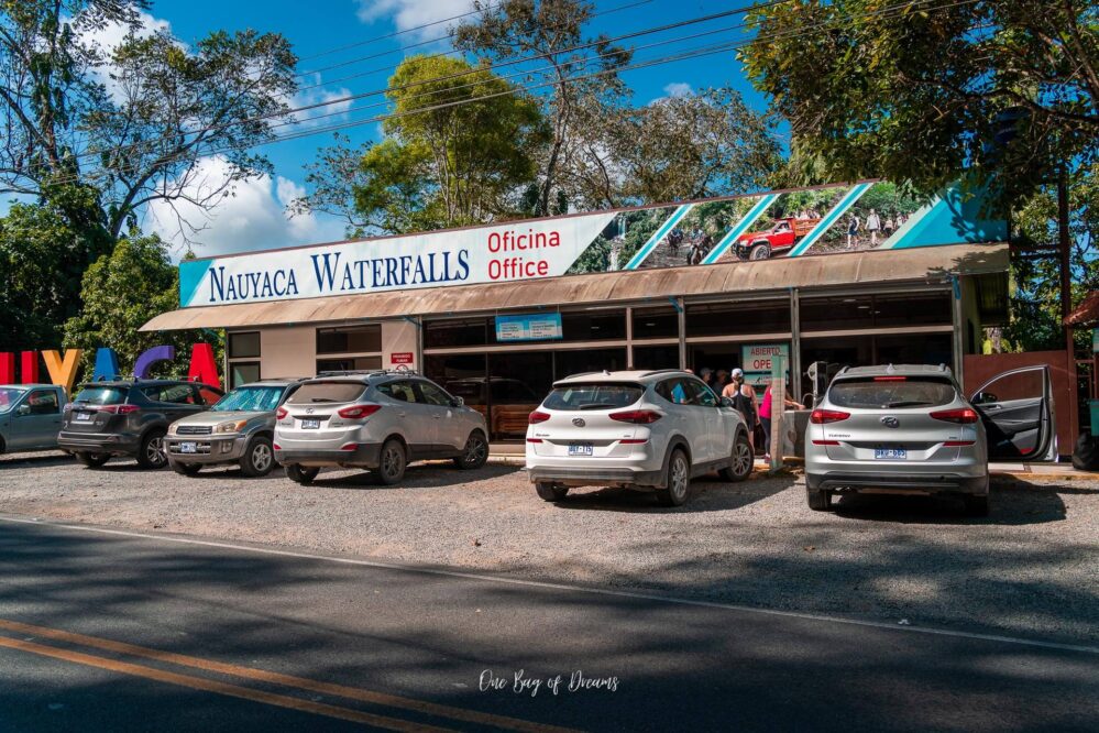 Rental Car in Uvita