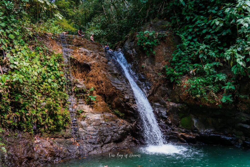 Uvita Waterfall