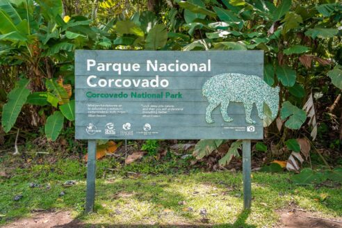 Corcovado National Park