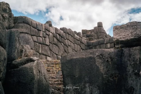 Sacsayhuamán in Cusco