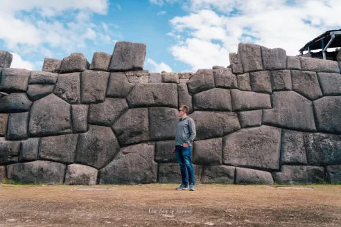 Sacsayhuamán in Cusco