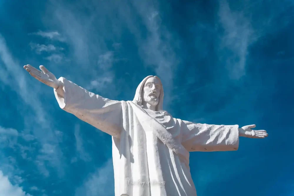 Christo Blanco in Cusco