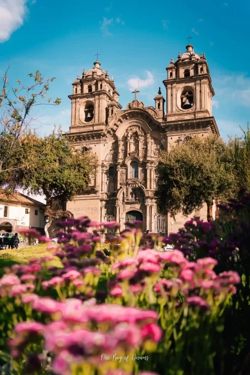 Historic Center of Cusco