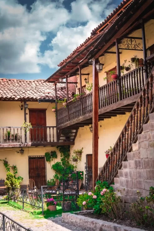 Historic Center of Cusco