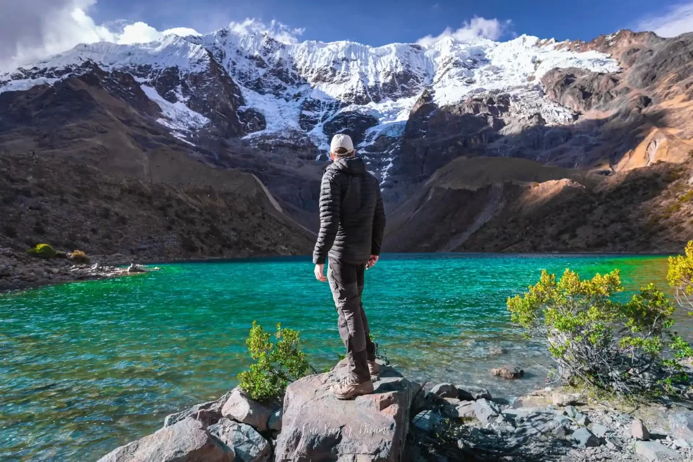 Humantay Lake near Cusco