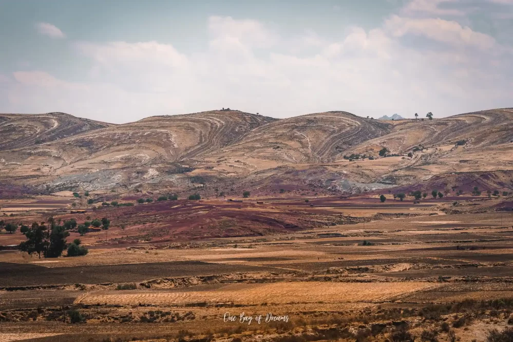 Maragua Crater​ in Sucre