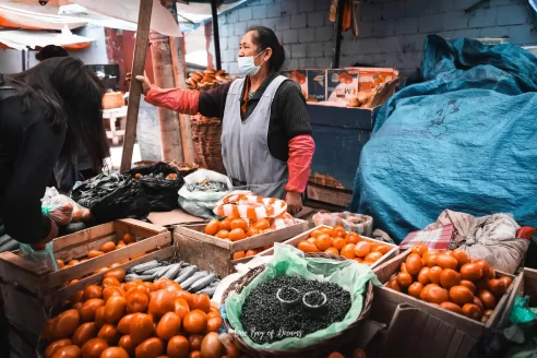 Mercado Rodriguez is one of the Top Things to Do In La Paz