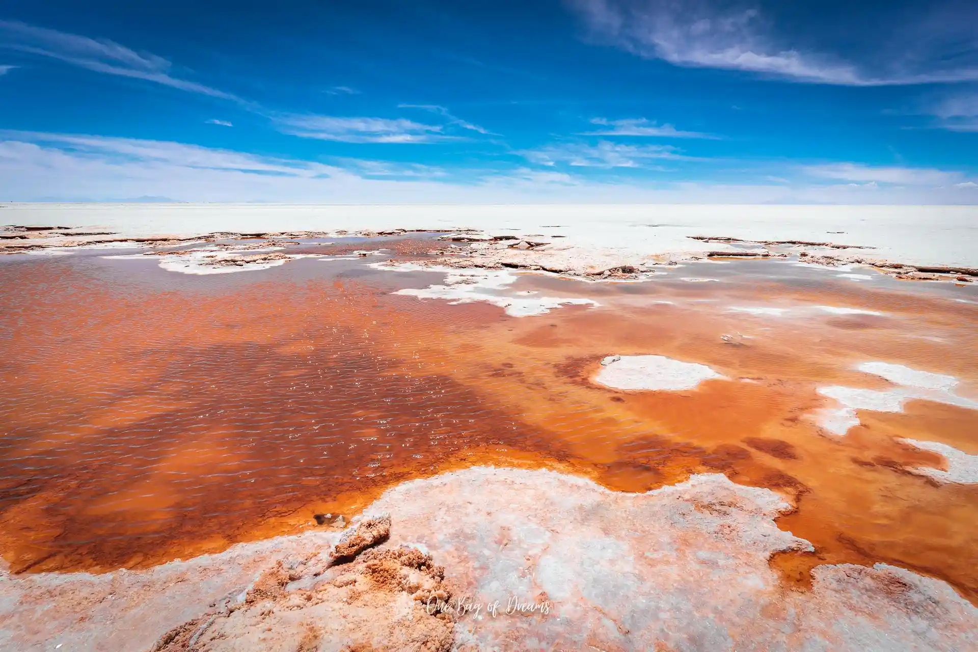 Salt Flats of Uyuni Travel Guide