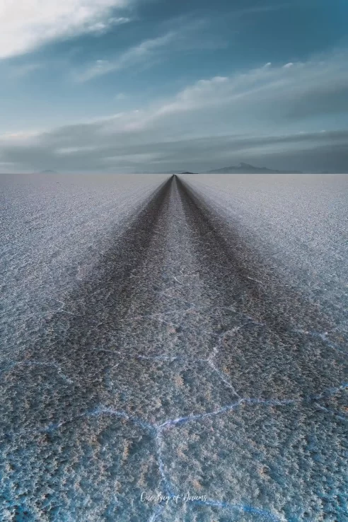 Salt Flats of Uyuni