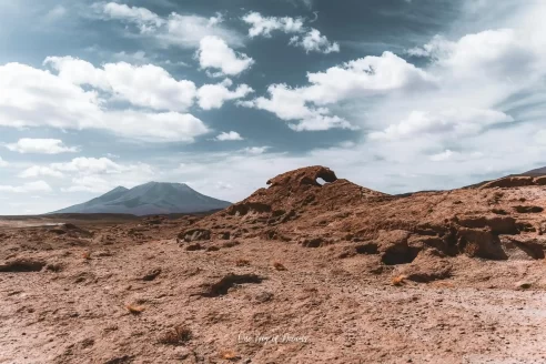 Views in the Desert of Uyuni