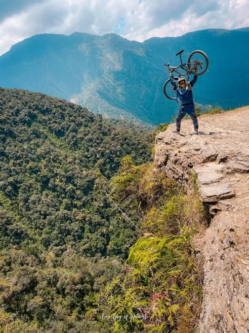 Death Road Bolivia