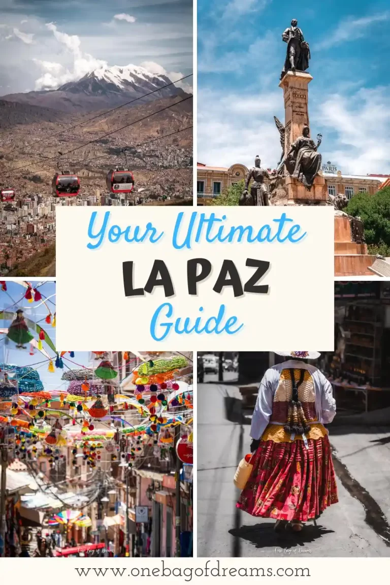 La Paz Pinterest