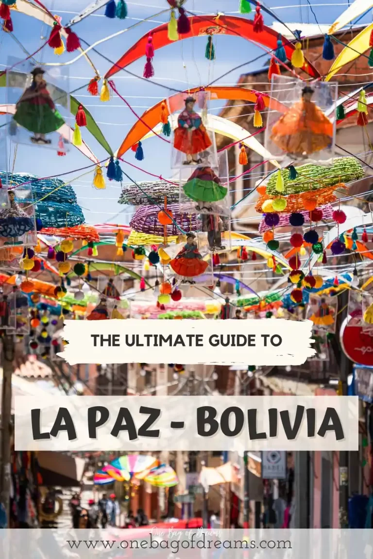 La Paz Pinterest