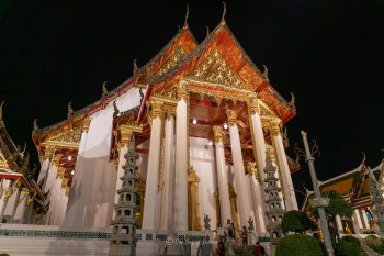 Wat Suthat Thepwararam