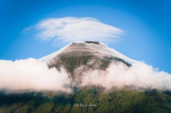 Arenal Volcano in La Fortuna